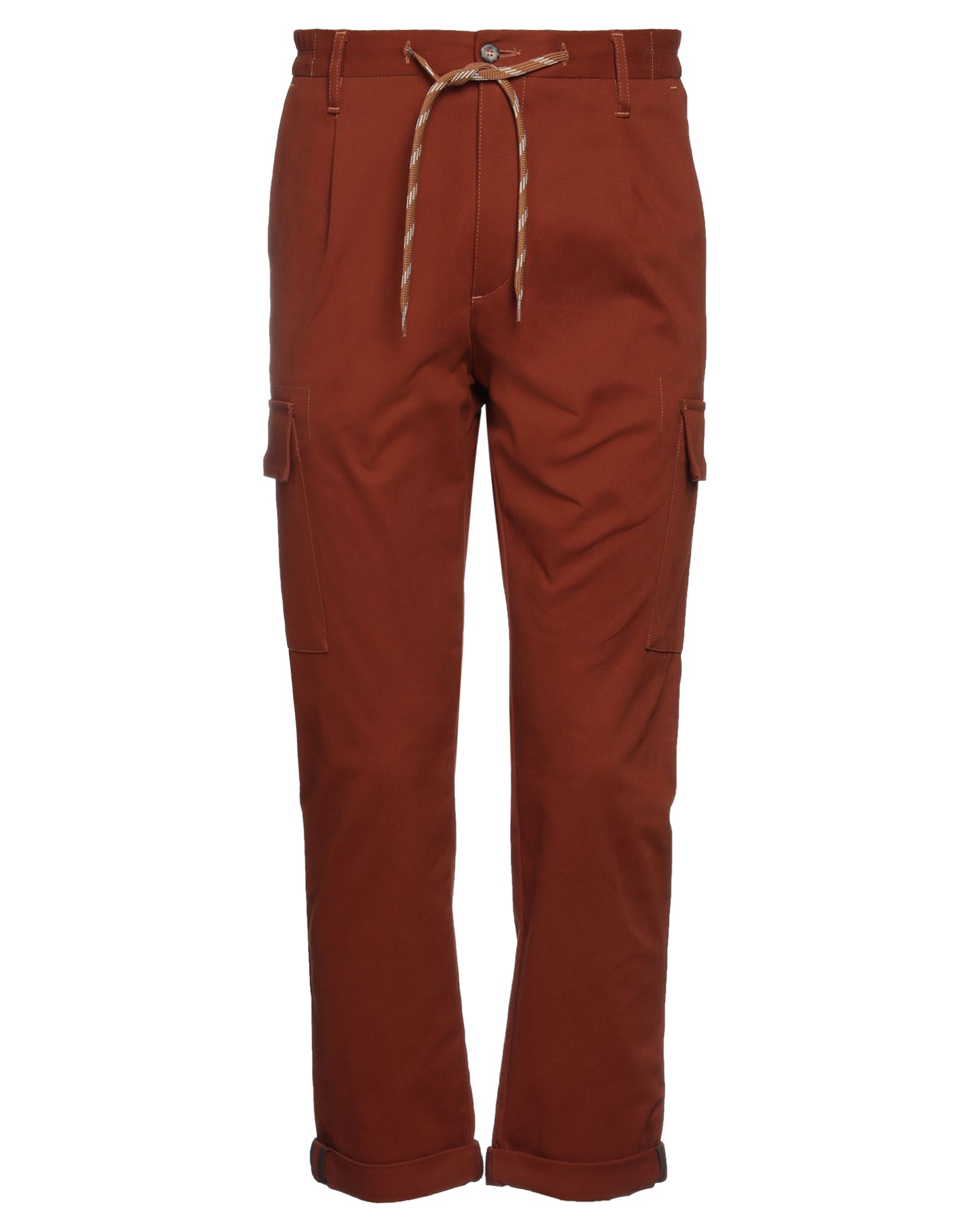 DANIELE ALESSANDRINI HOMME Hose Herren Rostrot von DANIELE ALESSANDRINI HOMME