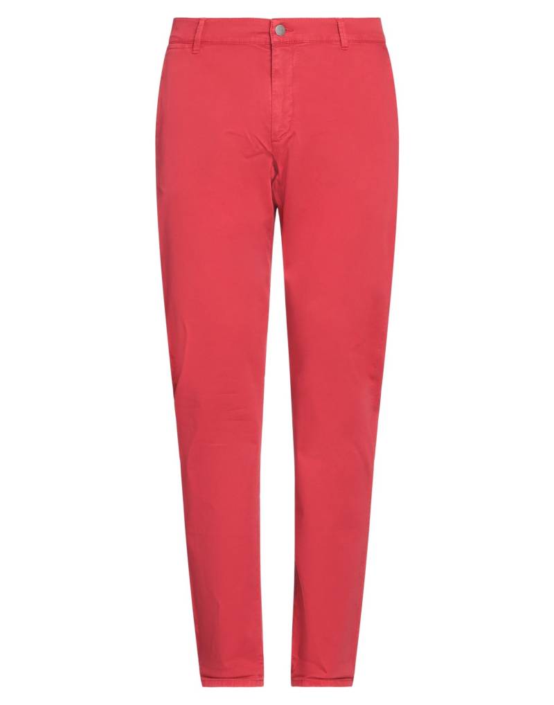 DANIELE ALESSANDRINI HOMME Hose Herren Rot von DANIELE ALESSANDRINI HOMME