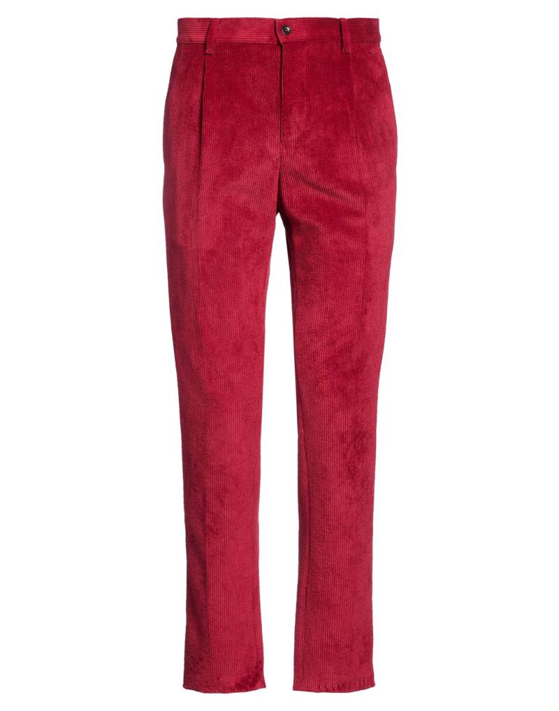 DANIELE ALESSANDRINI HOMME Hose Herren Rot von DANIELE ALESSANDRINI HOMME