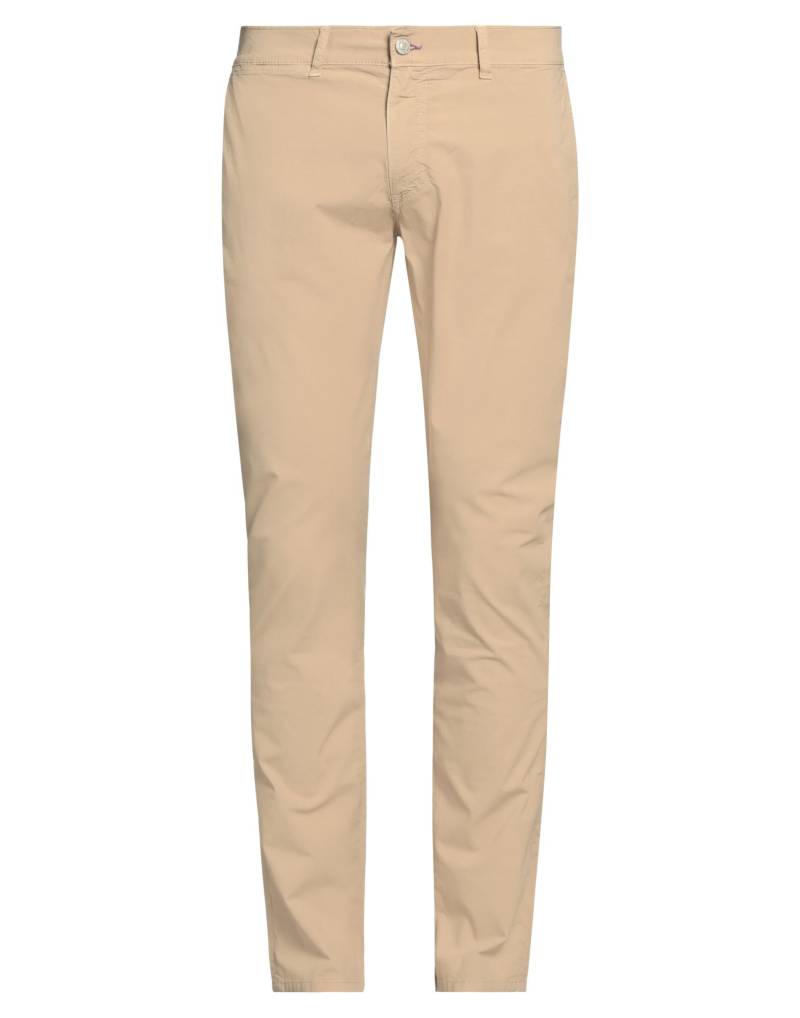 DANIELE ALESSANDRINI HOMME Hose Herren Sand von DANIELE ALESSANDRINI HOMME