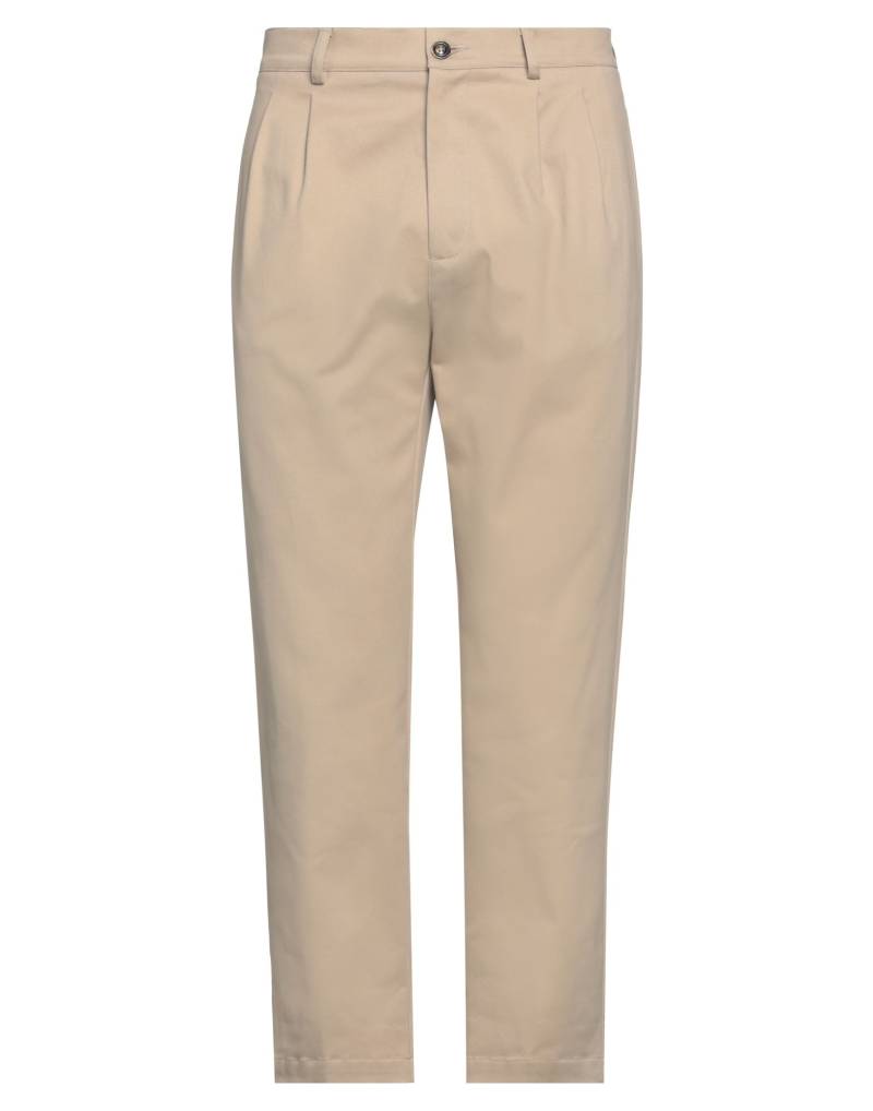 DANIELE ALESSANDRINI HOMME Hose Herren Sand von DANIELE ALESSANDRINI HOMME
