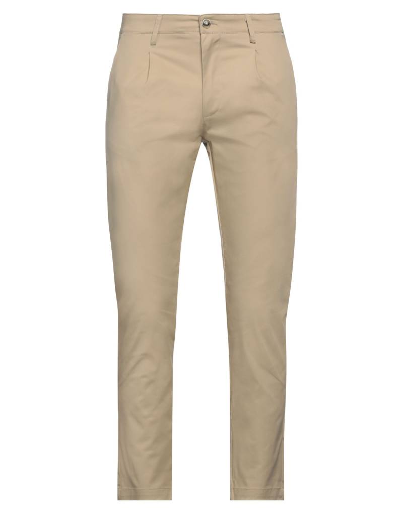 DANIELE ALESSANDRINI HOMME Hose Herren Sand von DANIELE ALESSANDRINI HOMME
