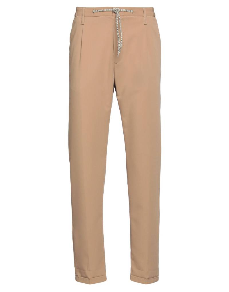 DANIELE ALESSANDRINI HOMME Hose Herren Sand von DANIELE ALESSANDRINI HOMME