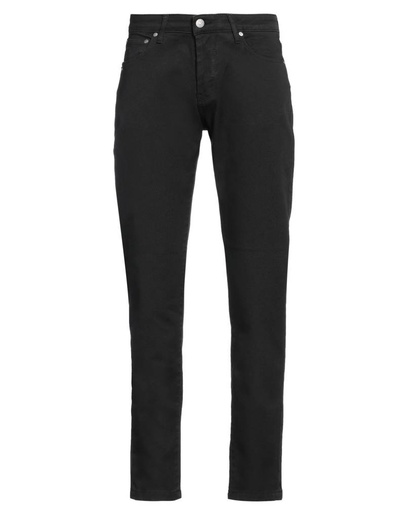 DANIELE ALESSANDRINI HOMME Hose Herren Schwarz von DANIELE ALESSANDRINI HOMME