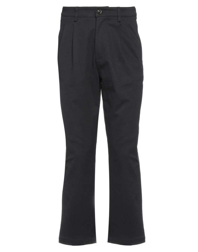 DANIELE ALESSANDRINI HOMME Hose Herren Schwarz von DANIELE ALESSANDRINI HOMME