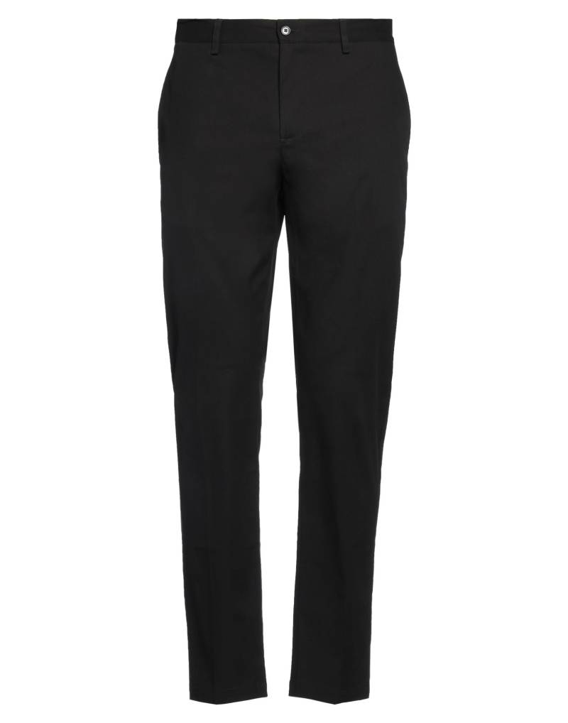 DANIELE ALESSANDRINI HOMME Hose Herren Schwarz von DANIELE ALESSANDRINI HOMME