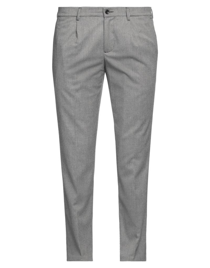 DANIELE ALESSANDRINI HOMME Hose Herren Schwarz von DANIELE ALESSANDRINI HOMME