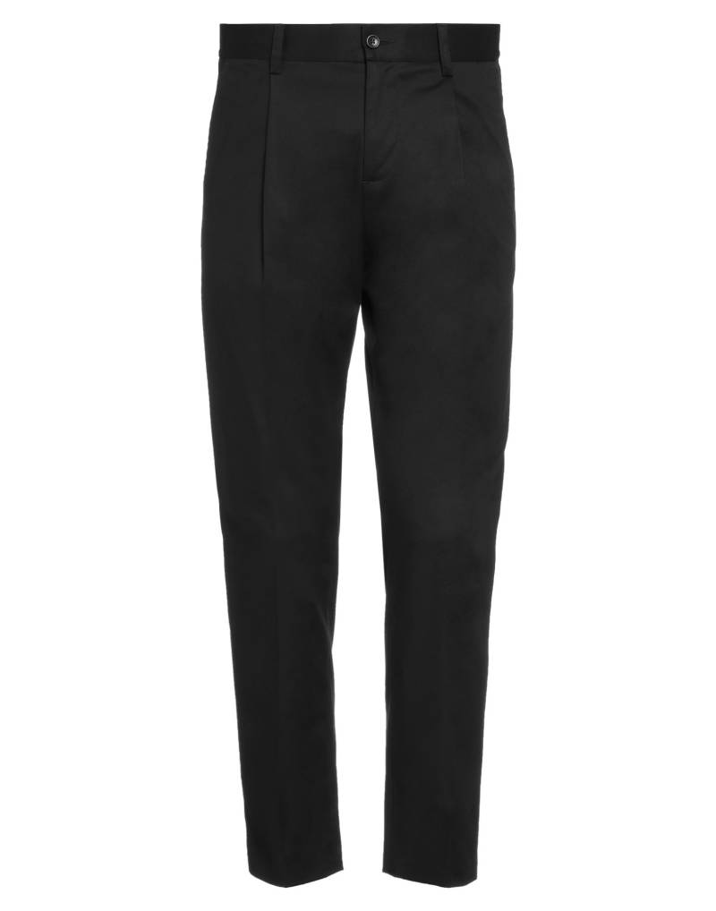 DANIELE ALESSANDRINI HOMME Hose Herren Schwarz von DANIELE ALESSANDRINI HOMME