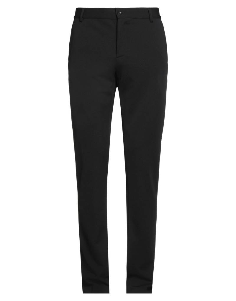 DANIELE ALESSANDRINI HOMME Hose Herren Schwarz von DANIELE ALESSANDRINI HOMME