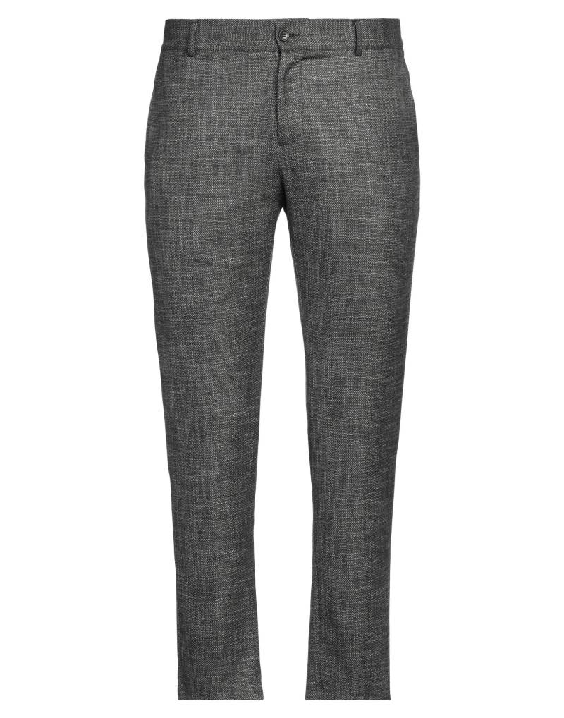 DANIELE ALESSANDRINI HOMME Hose Herren Schwarz von DANIELE ALESSANDRINI HOMME