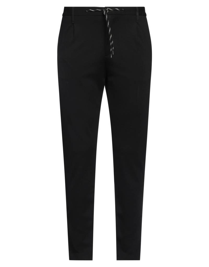 DANIELE ALESSANDRINI HOMME Hose Herren Schwarz von DANIELE ALESSANDRINI HOMME