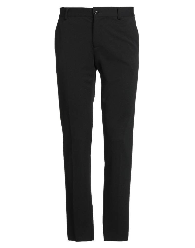 DANIELE ALESSANDRINI HOMME Hose Herren Schwarz von DANIELE ALESSANDRINI HOMME