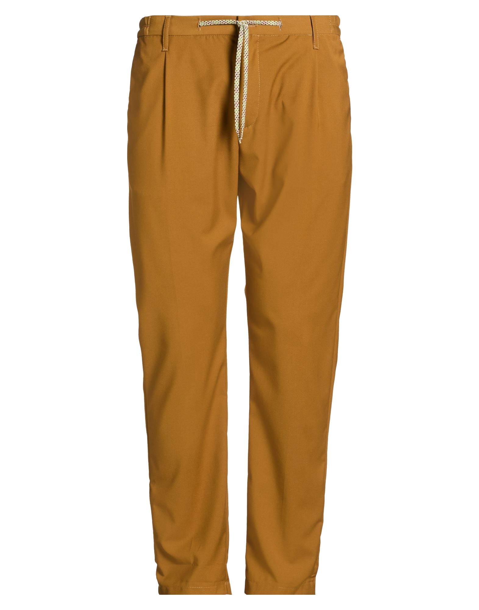 DANIELE ALESSANDRINI HOMME Hose Herren Senf von DANIELE ALESSANDRINI HOMME