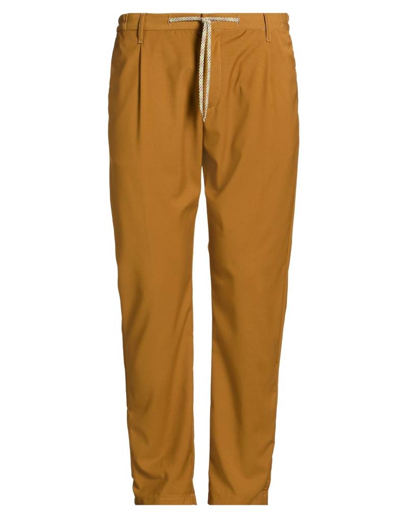 DANIELE ALESSANDRINI HOMME Hose Herren Senf von DANIELE ALESSANDRINI HOMME