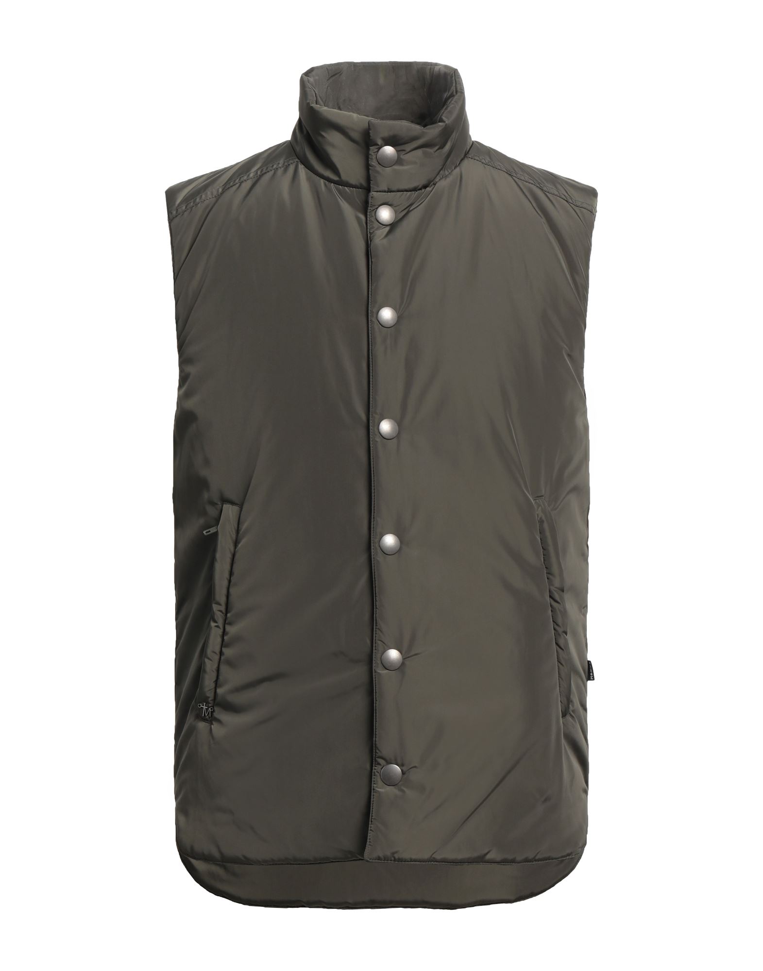 DANIELE ALESSANDRINI HOMME Jacke & Anorak Herren Militärgrün von DANIELE ALESSANDRINI HOMME