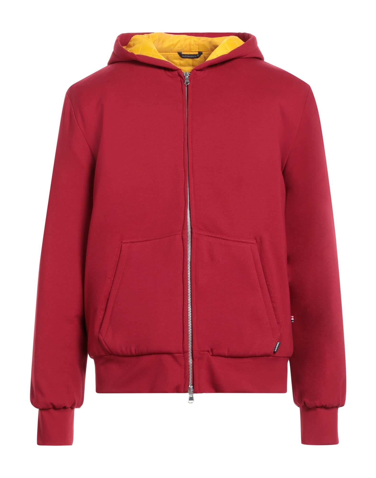 DANIELE ALESSANDRINI HOMME Jacke & Anorak Herren Rot von DANIELE ALESSANDRINI HOMME