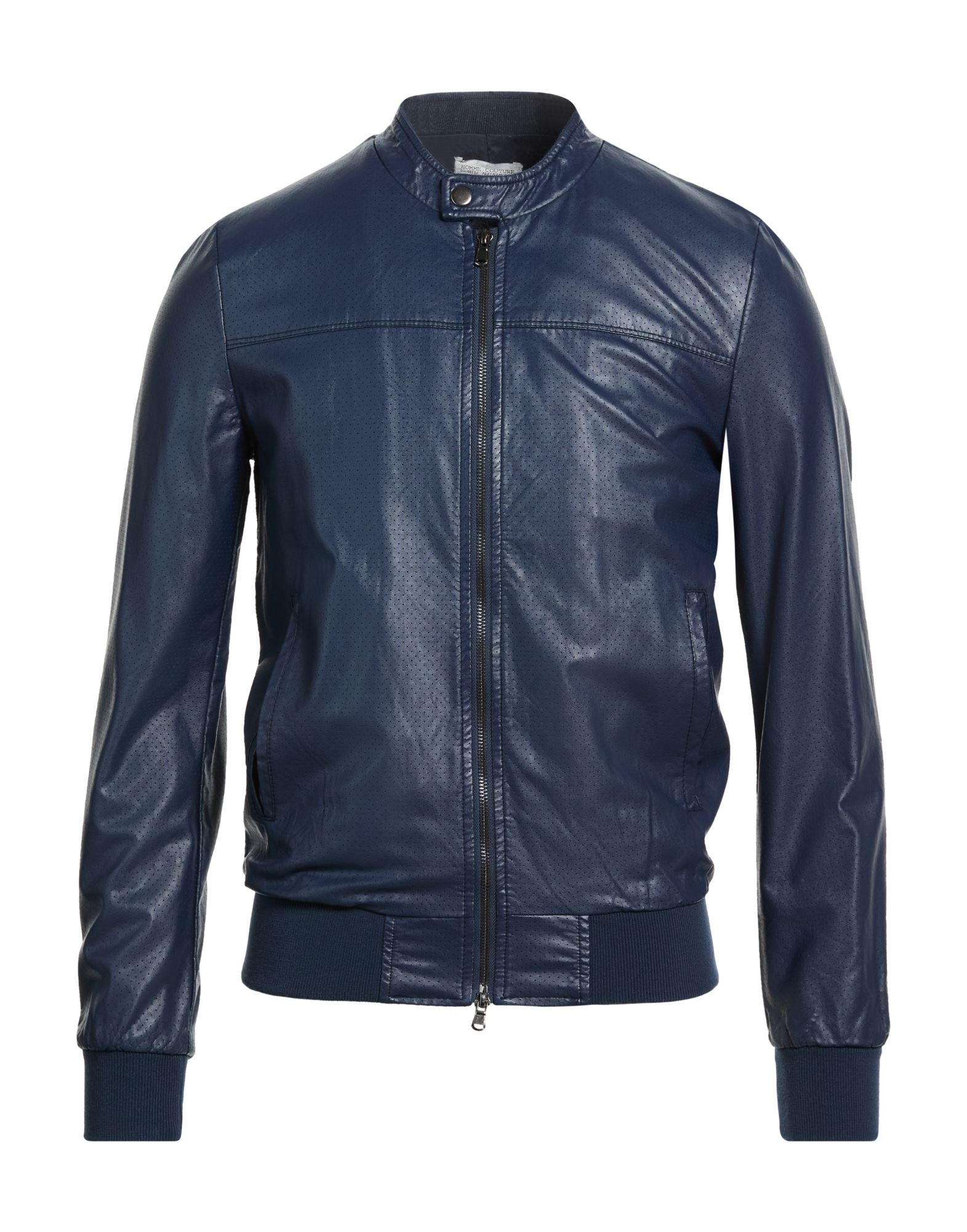 DANIELE ALESSANDRINI HOMME Jacke & Anorak Herren Blau von DANIELE ALESSANDRINI HOMME