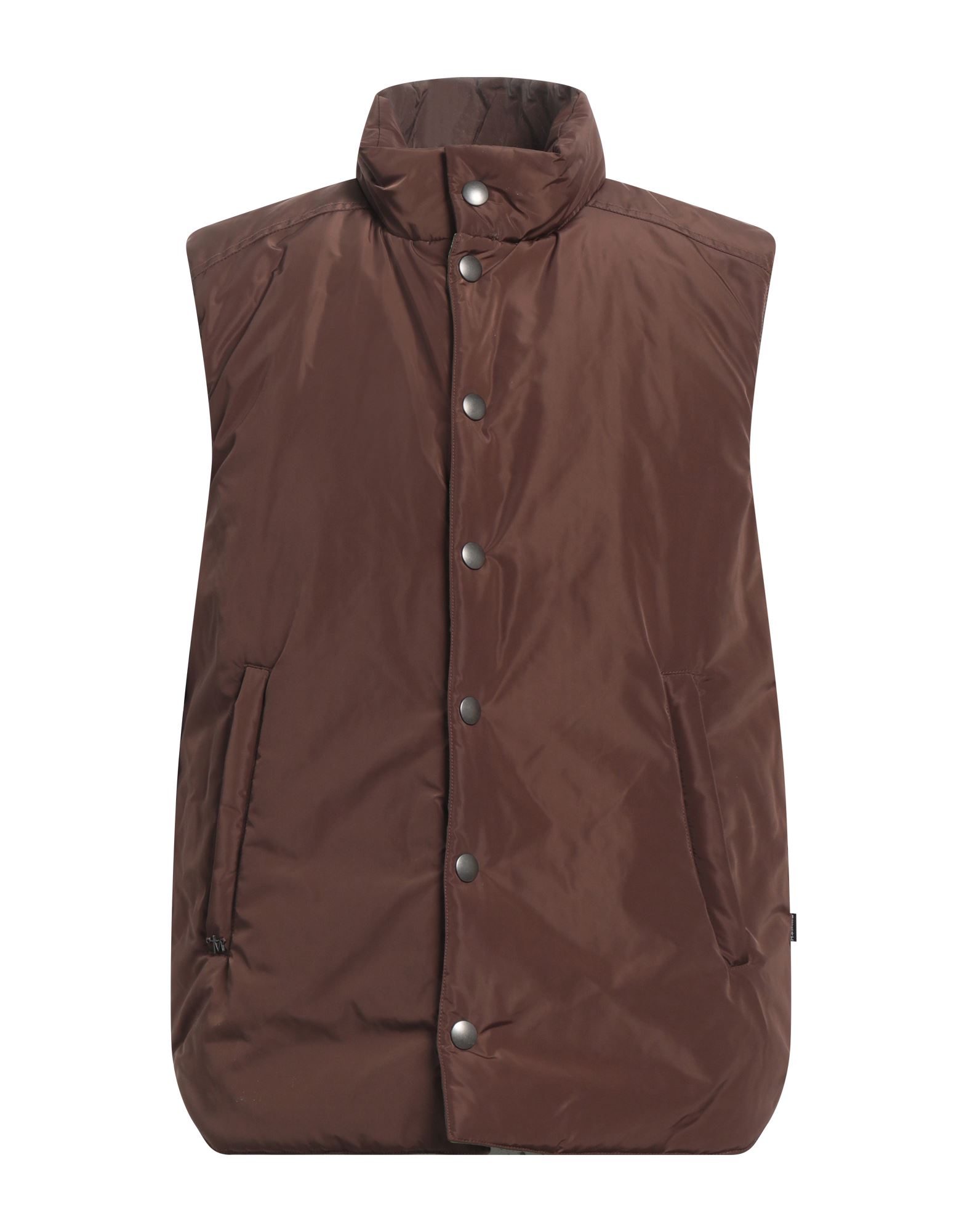DANIELE ALESSANDRINI HOMME Jacke & Anorak Herren Braun DANIELE ALESSANDRINI HOMME Jacke & Anorak Herren Braun von DANIELE ALESSANDRINI HOMME