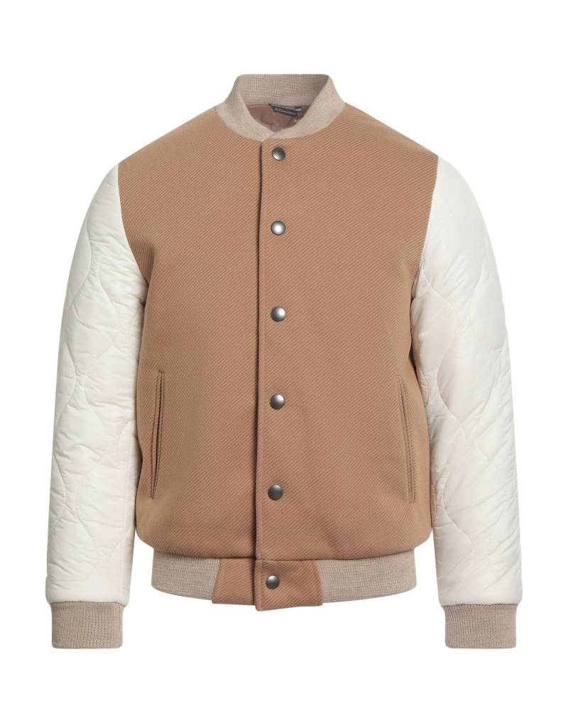 DANIELE ALESSANDRINI HOMME Jacke & Anorak Herren Kamel von DANIELE ALESSANDRINI HOMME
