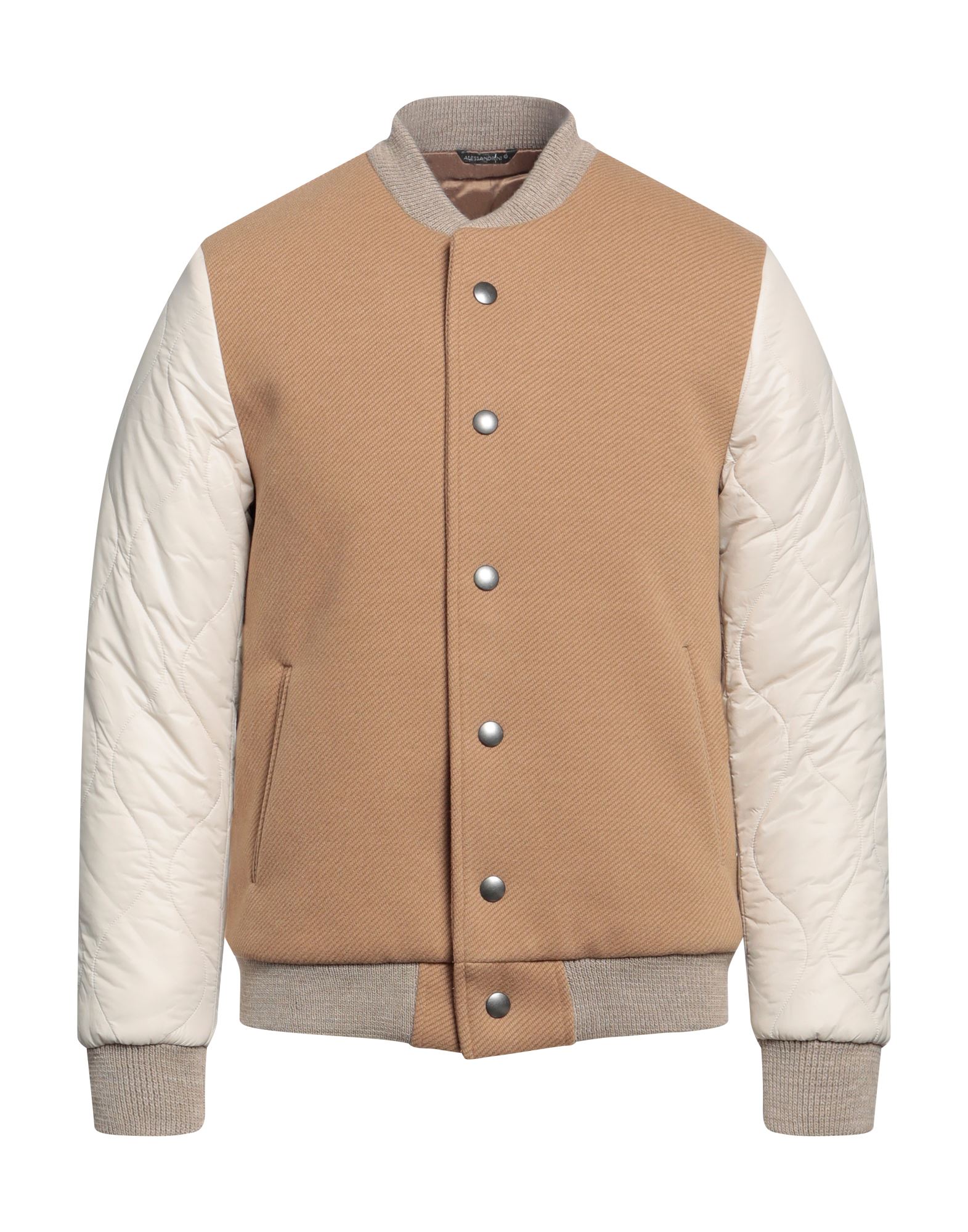 DANIELE ALESSANDRINI HOMME Jacke & Anorak Herren Kamel DANIELE ALESSANDRINI HOMME Jacke & Anorak Herren Kamel von DANIELE ALESSANDRINI HOMME