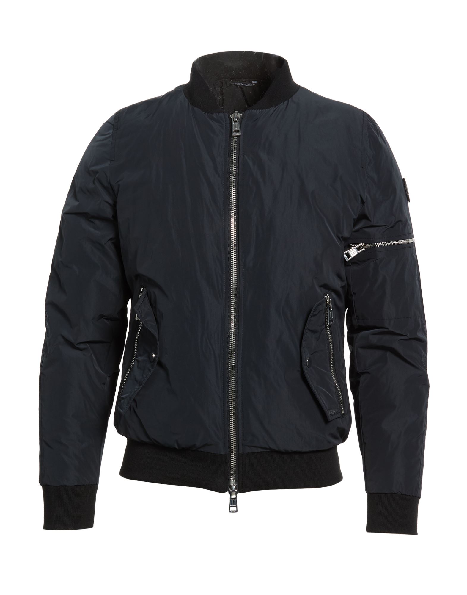 DANIELE ALESSANDRINI HOMME Jacke & Anorak Herren Marineblau von DANIELE ALESSANDRINI HOMME