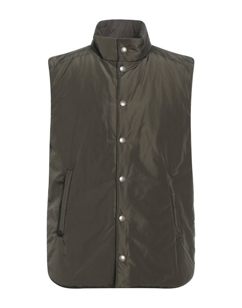 DANIELE ALESSANDRINI HOMME Jacke & Anorak Herren Militärgrün von DANIELE ALESSANDRINI HOMME