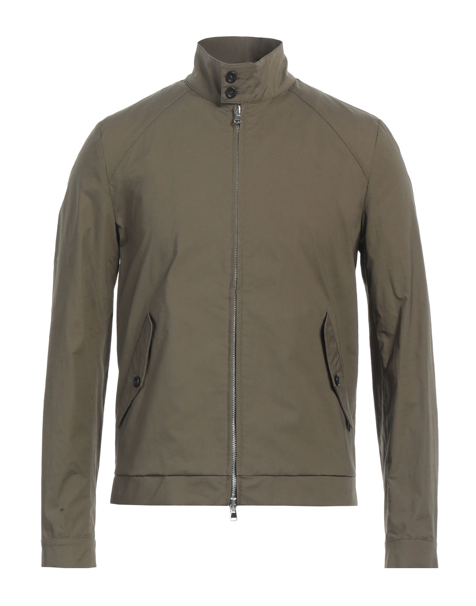 DANIELE ALESSANDRINI HOMME Jacke & Anorak Herren Militärgrün DANIELE ALESSANDRINI HOMME Jacke & Anorak Herren Militärgrün von DANIELE ALESSANDRINI HOMME