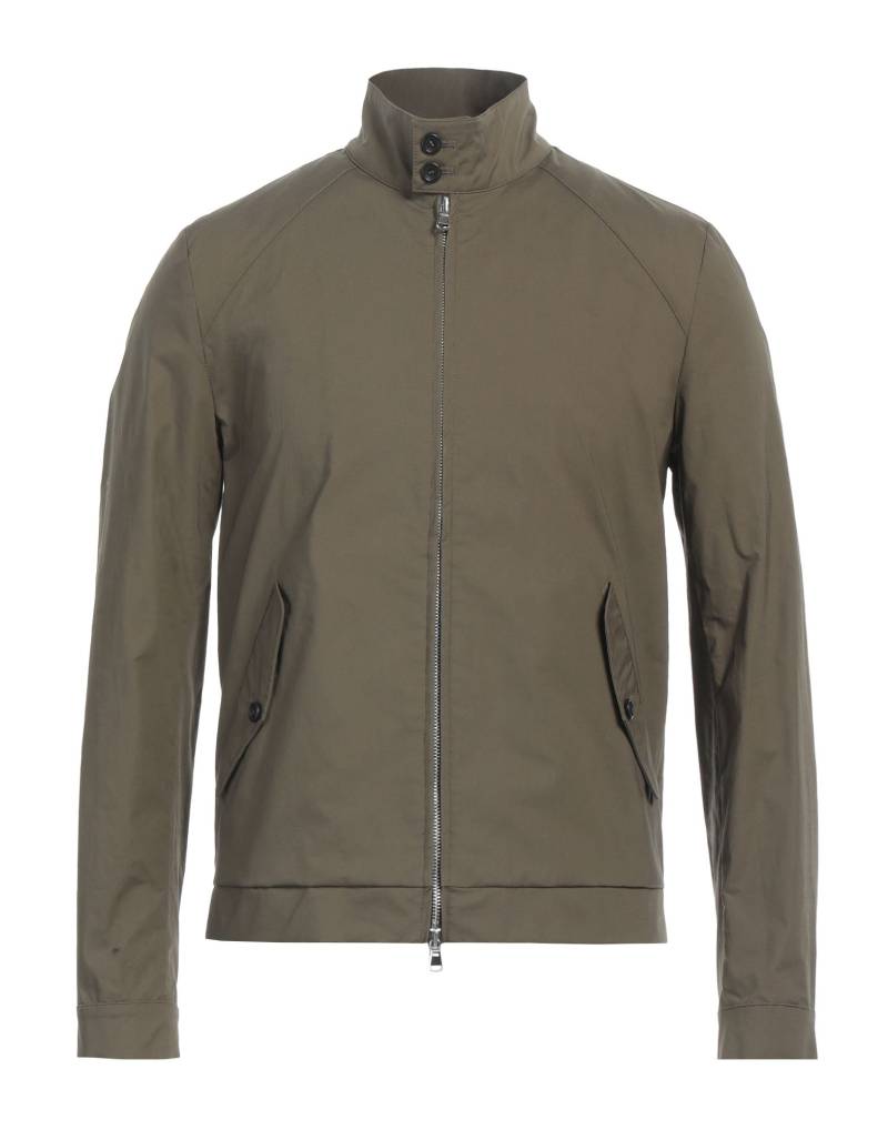 DANIELE ALESSANDRINI HOMME Jacke & Anorak Herren Militärgrün DANIELE ALESSANDRINI HOMME Jacke & Anorak Herren Militärgrün von DANIELE ALESSANDRINI HOMME