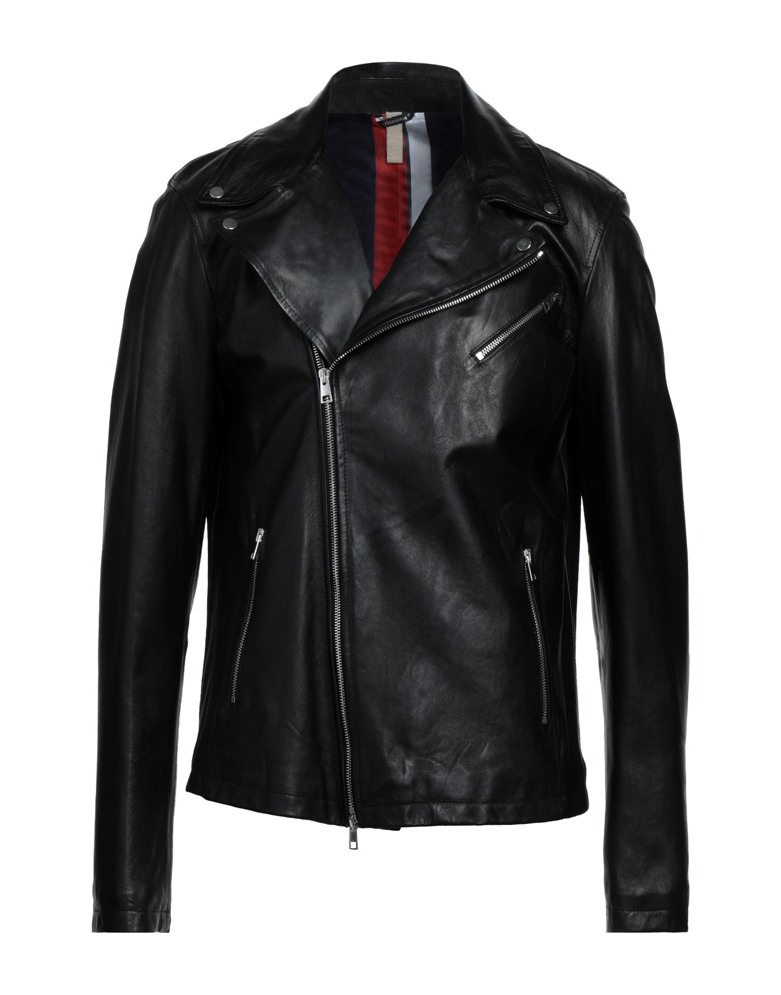 DANIELE ALESSANDRINI HOMME Jacke & Anorak Herren Schwarz von DANIELE ALESSANDRINI HOMME