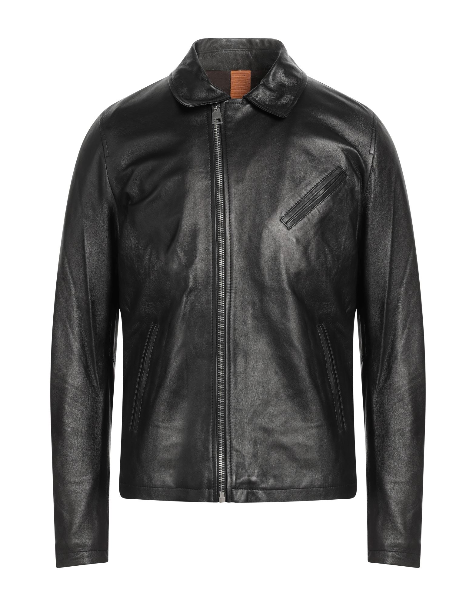 DANIELE ALESSANDRINI HOMME Jacke & Anorak Herren Schwarz von DANIELE ALESSANDRINI HOMME