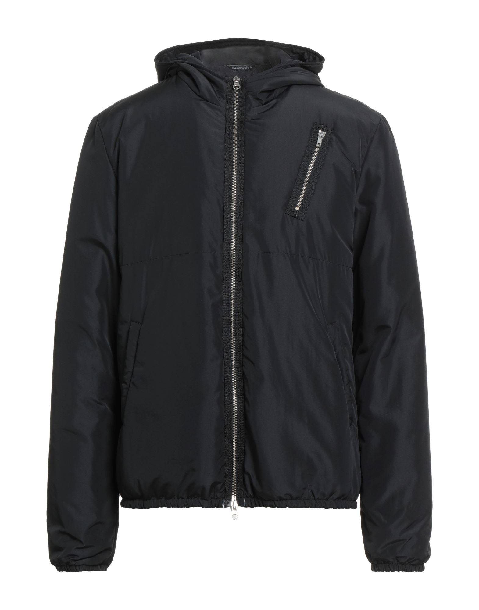 DANIELE ALESSANDRINI HOMME Jacke & Anorak Herren Schwarz DANIELE ALESSANDRINI HOMME Jacke & Anorak Herren Schwarz von DANIELE ALESSANDRINI HOMME