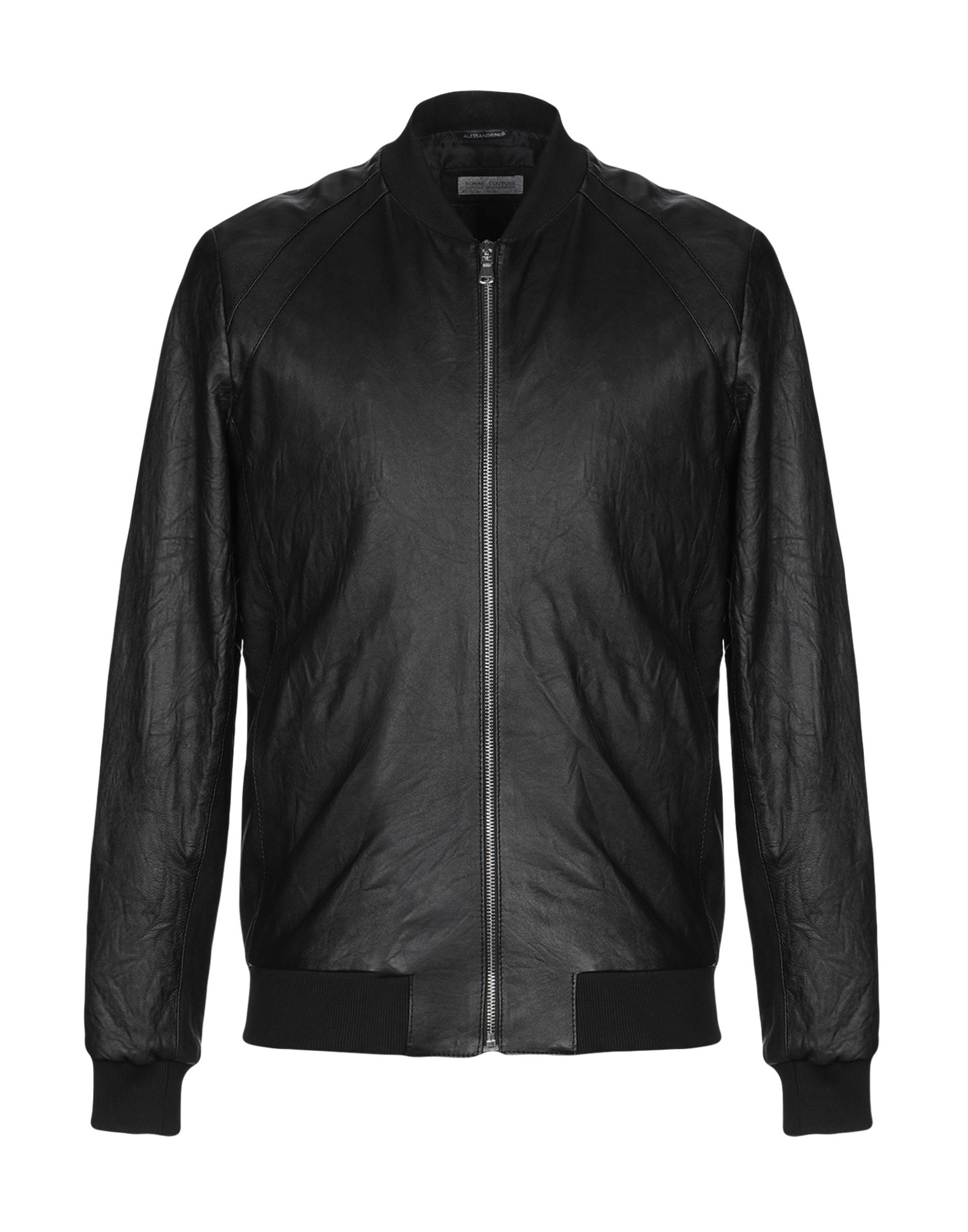 DANIELE ALESSANDRINI HOMME Jacke & Anorak Herren Schwarz von DANIELE ALESSANDRINI HOMME