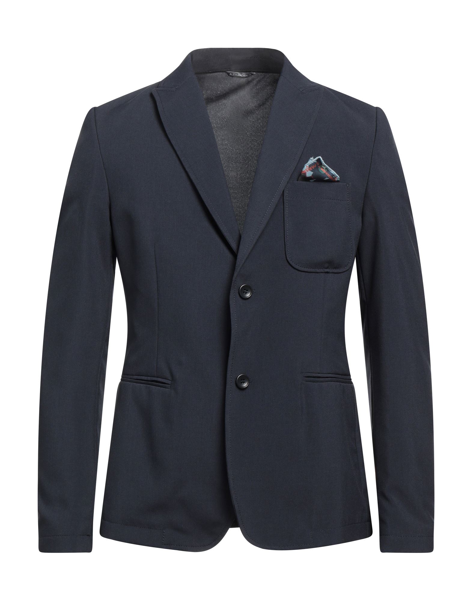 DANIELE ALESSANDRINI HOMME Blazer Herren Nachtblau von DANIELE ALESSANDRINI HOMME