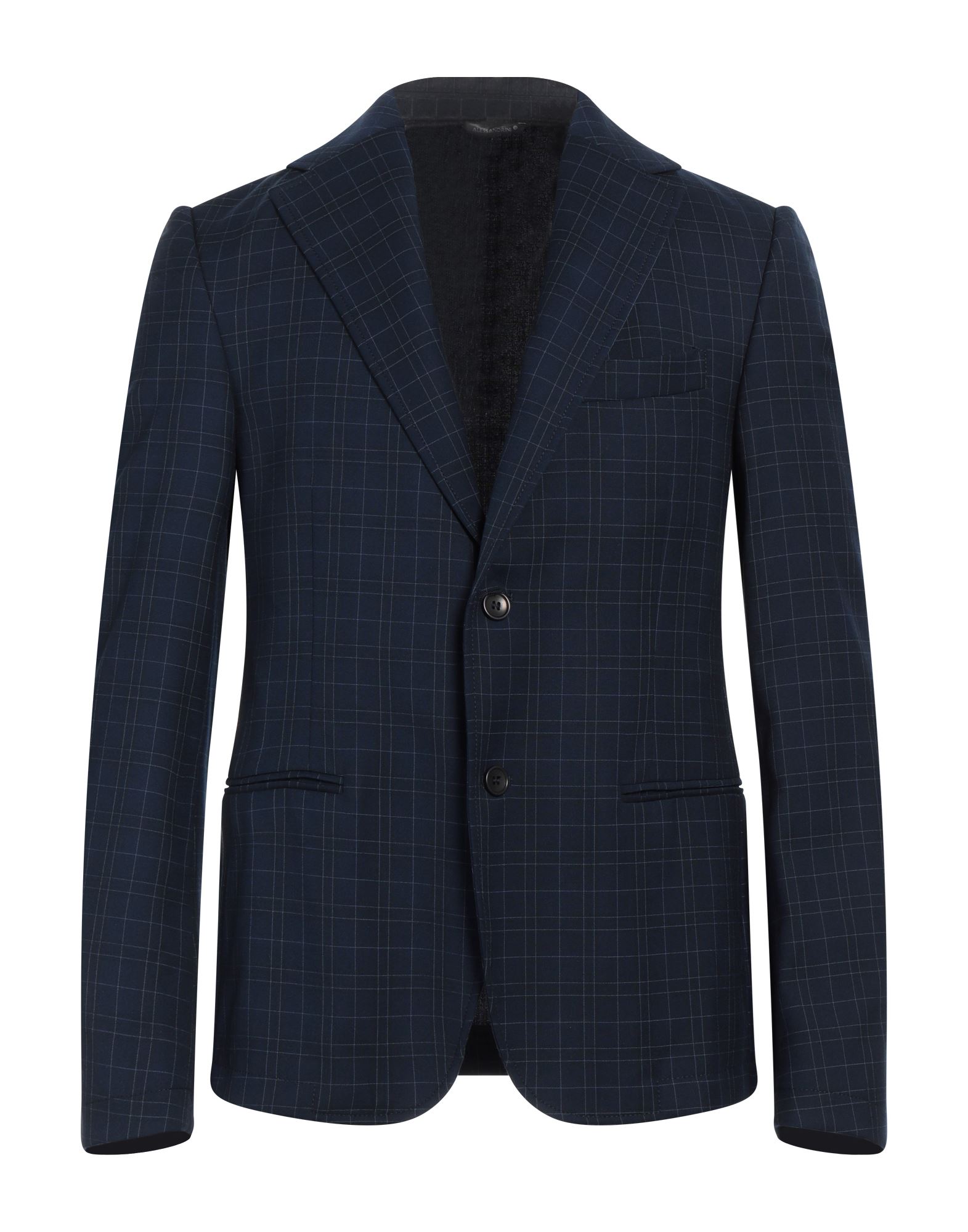 DANIELE ALESSANDRINI HOMME Blazer Herren Marineblau von DANIELE ALESSANDRINI HOMME