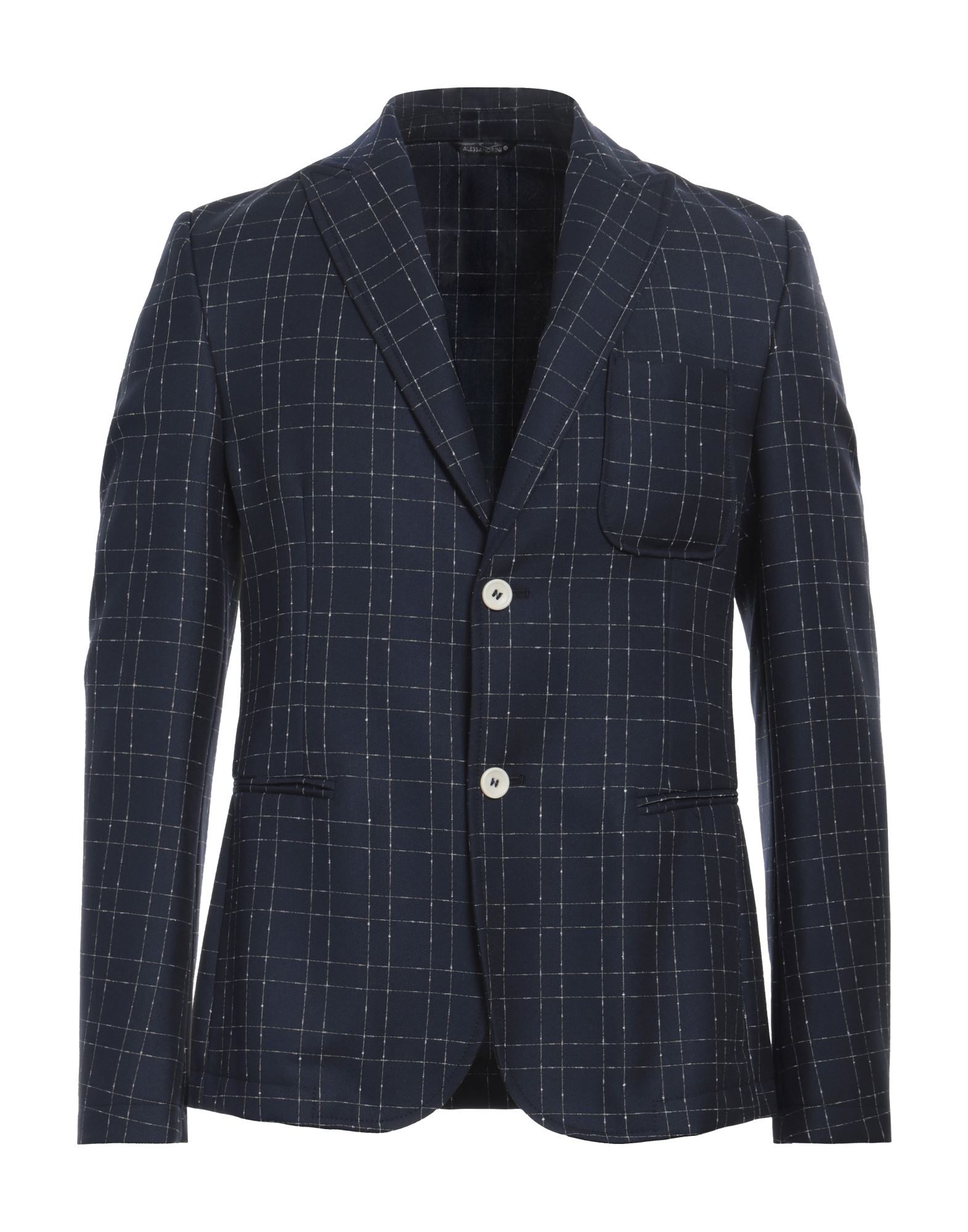 DANIELE ALESSANDRINI HOMME Blazer Herren Marineblau von DANIELE ALESSANDRINI HOMME