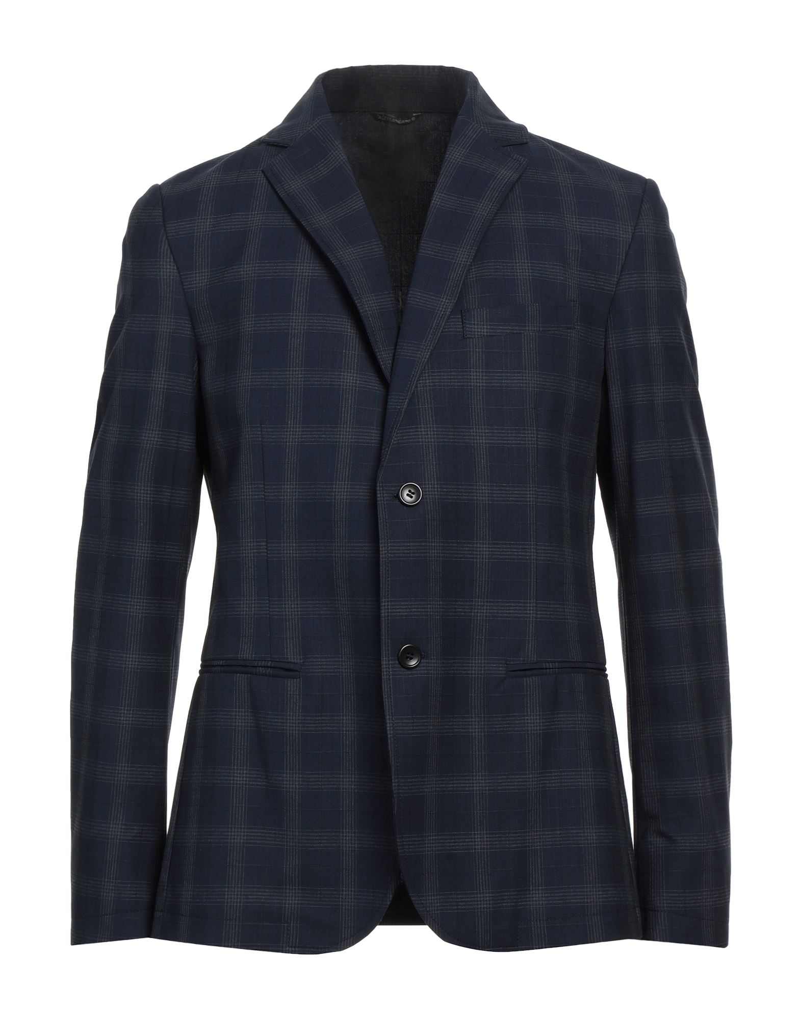 DANIELE ALESSANDRINI HOMME Blazer Herren Nachtblau von DANIELE ALESSANDRINI HOMME