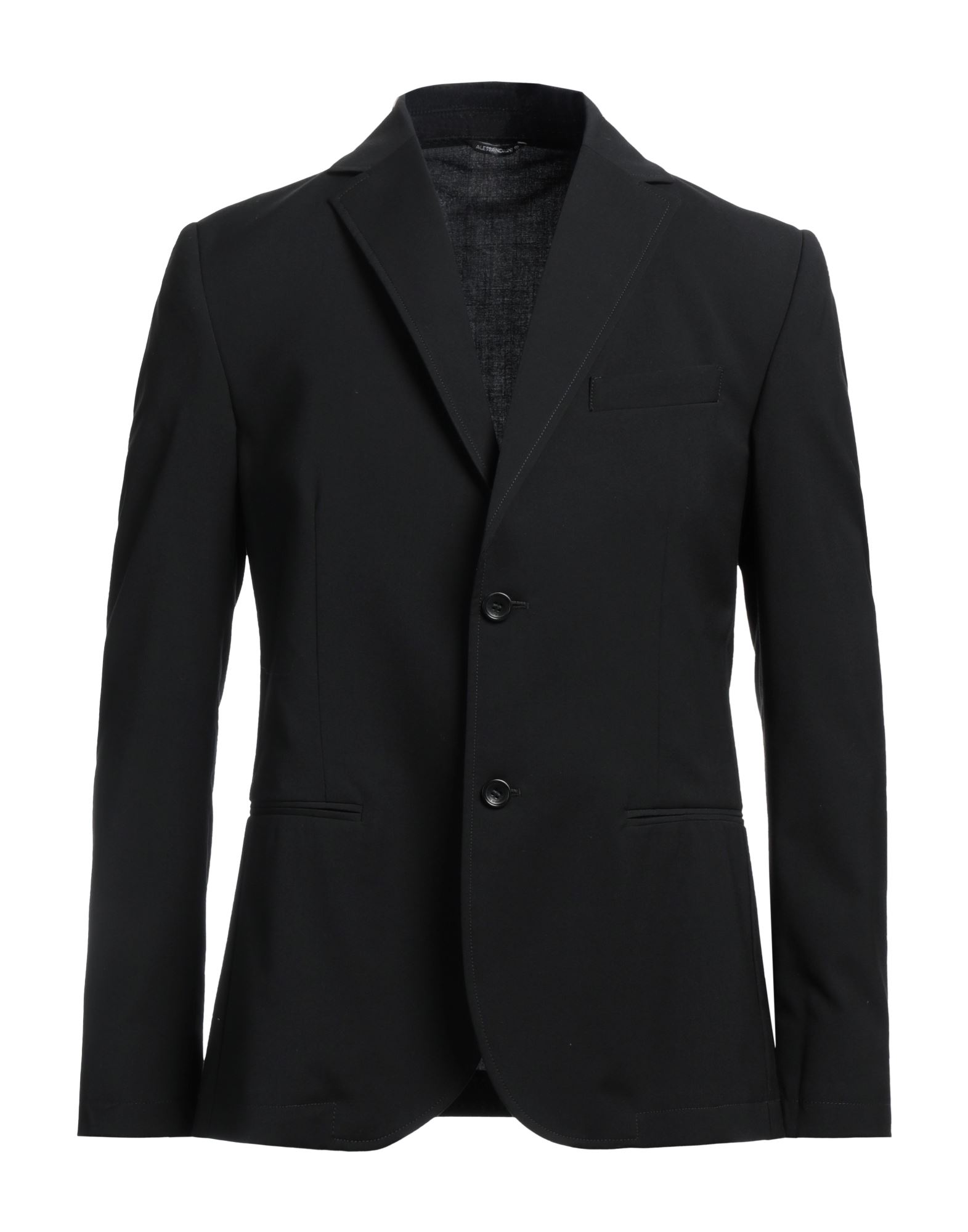 DANIELE ALESSANDRINI HOMME Blazer Herren Schwarz von DANIELE ALESSANDRINI HOMME