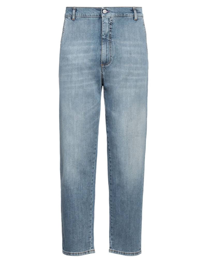 DANIELE ALESSANDRINI HOMME Jeanshose Herren Blau von DANIELE ALESSANDRINI HOMME