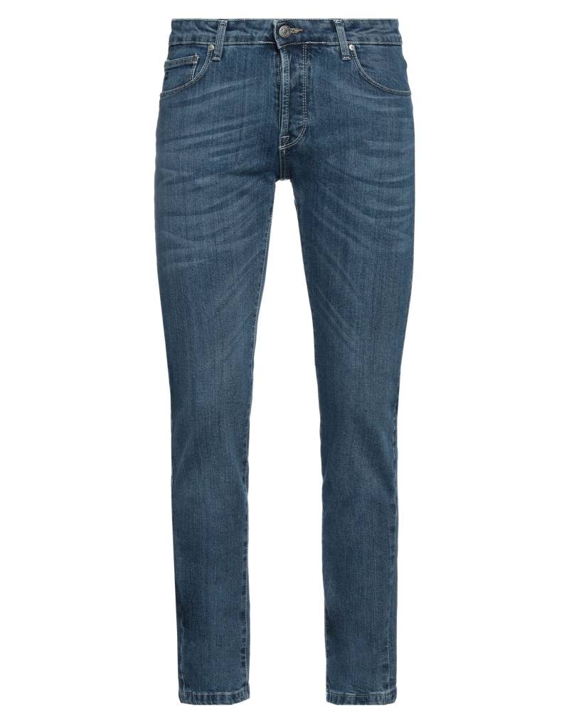 DANIELE ALESSANDRINI HOMME Jeanshose Herren Blau von DANIELE ALESSANDRINI HOMME