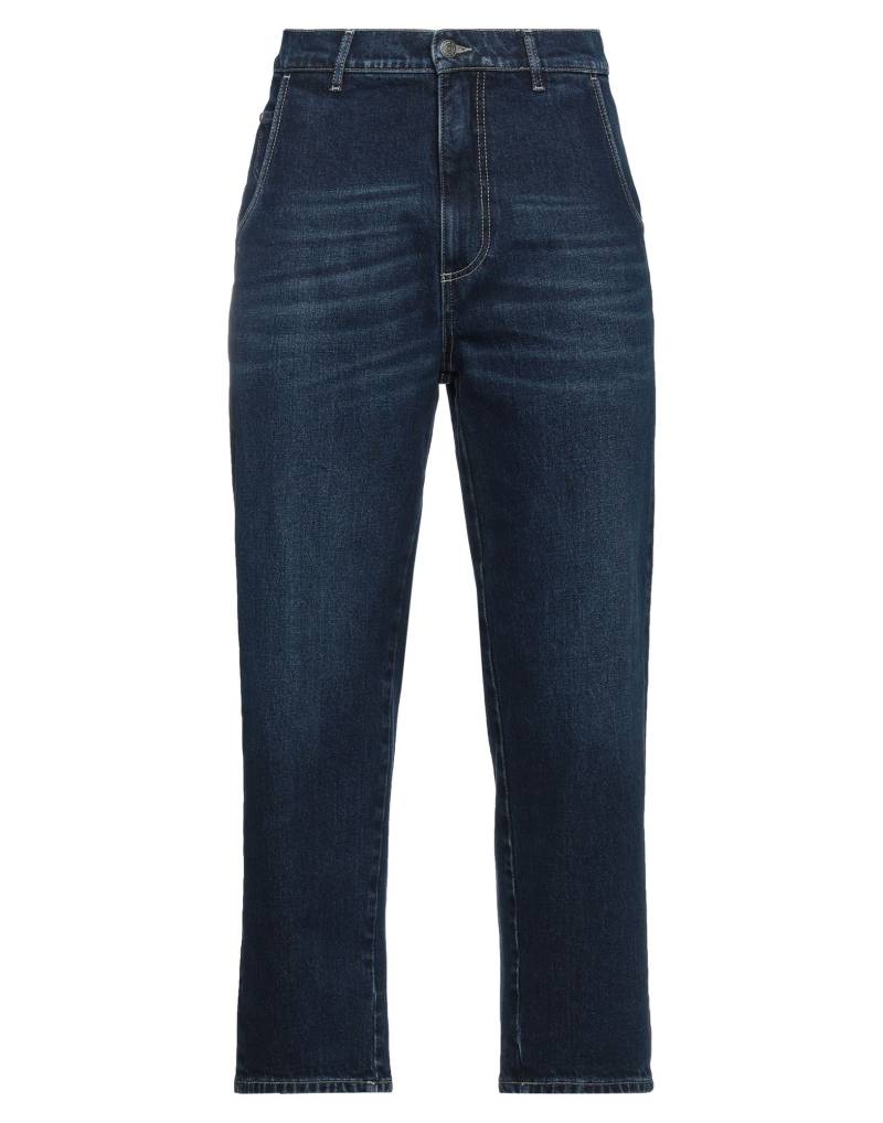 DANIELE ALESSANDRINI HOMME Jeanshose Herren Blau von DANIELE ALESSANDRINI HOMME