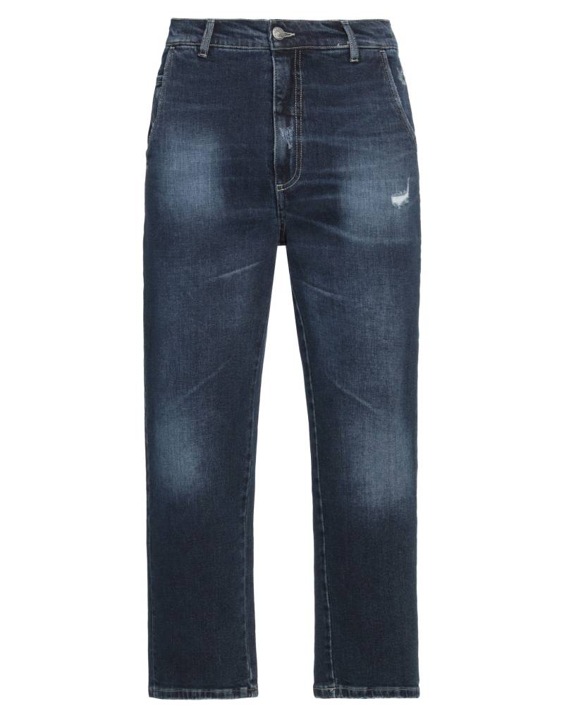 DANIELE ALESSANDRINI HOMME Jeanshose Herren Blau von DANIELE ALESSANDRINI HOMME