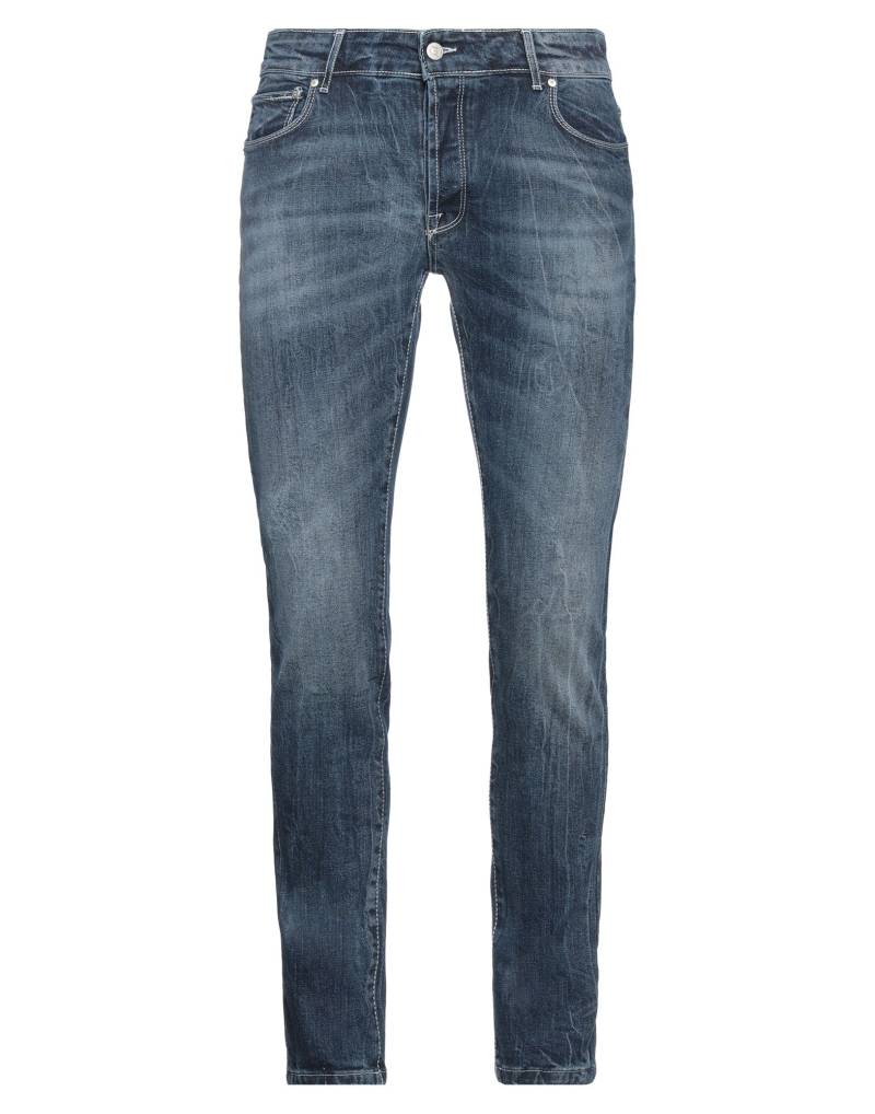 DANIELE ALESSANDRINI HOMME Jeanshose Herren Blau von DANIELE ALESSANDRINI HOMME