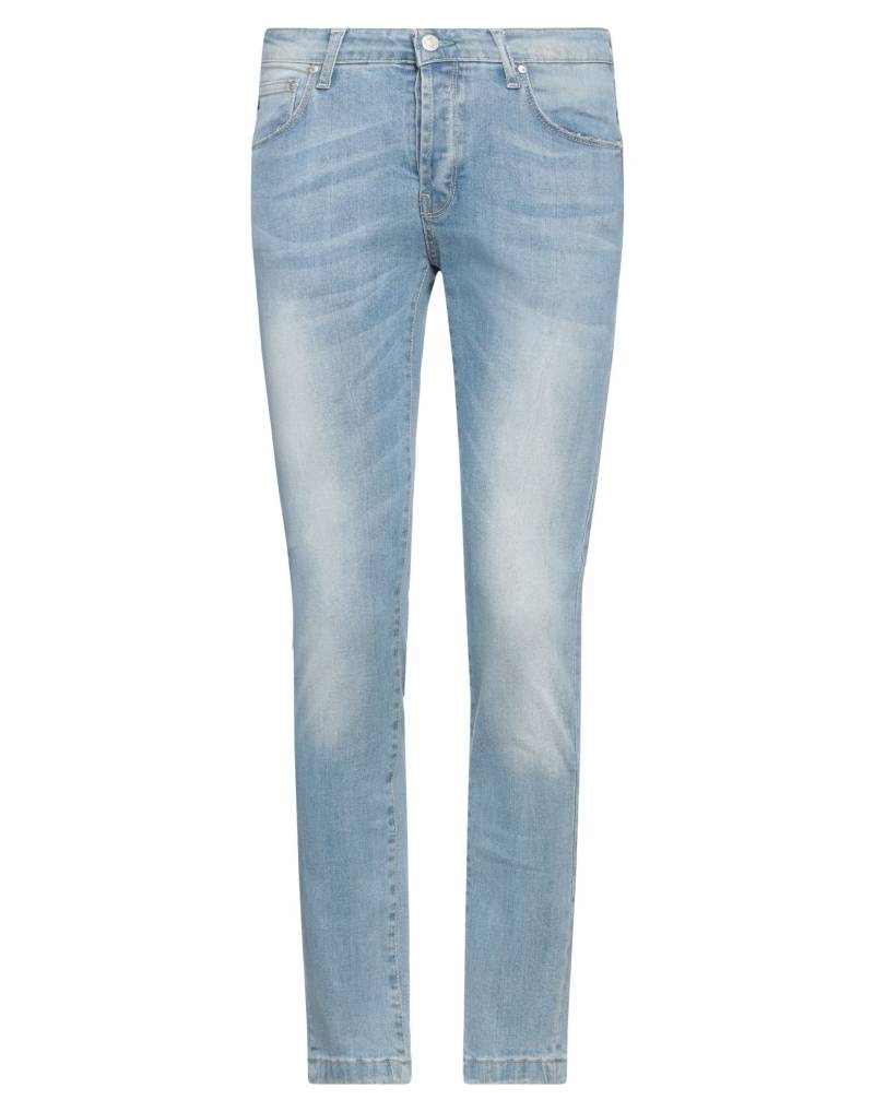 DANIELE ALESSANDRINI HOMME Jeanshose Herren Blau von DANIELE ALESSANDRINI HOMME