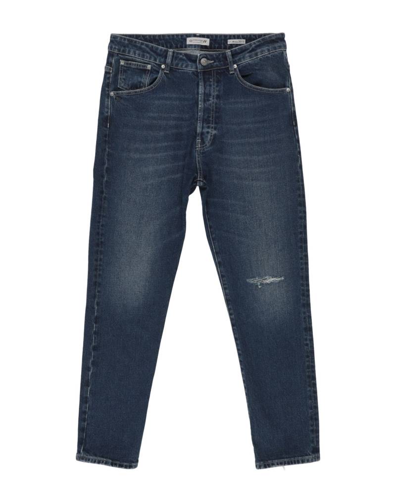 DANIELE ALESSANDRINI HOMME Jeanshose Herren Blau von DANIELE ALESSANDRINI HOMME