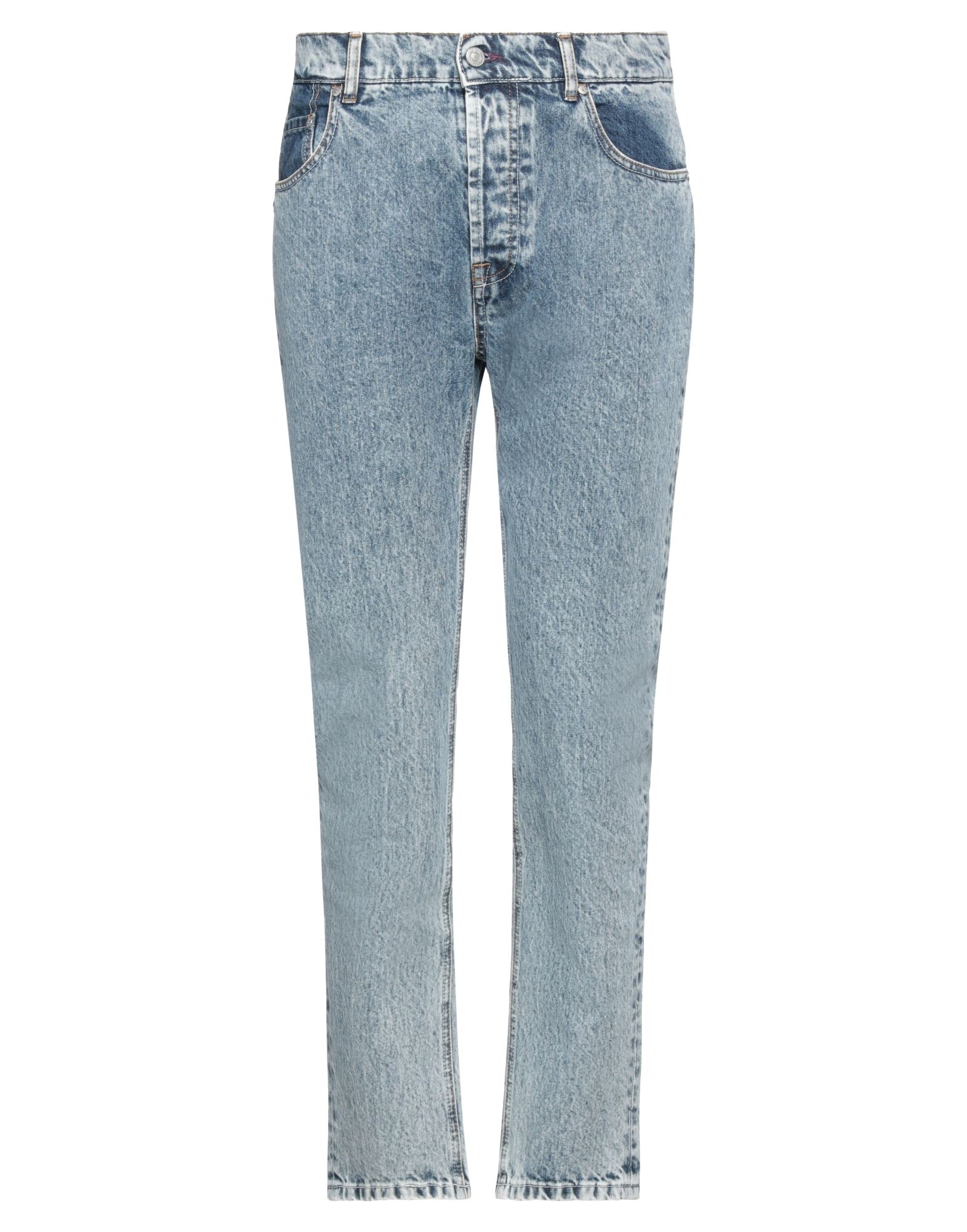 DANIELE ALESSANDRINI HOMME Jeanshose Herren Blau von DANIELE ALESSANDRINI HOMME