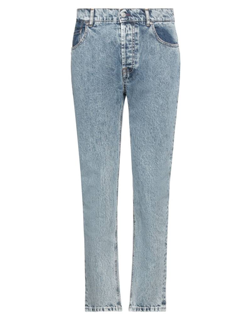 DANIELE ALESSANDRINI HOMME Jeanshose Herren Blau von DANIELE ALESSANDRINI HOMME