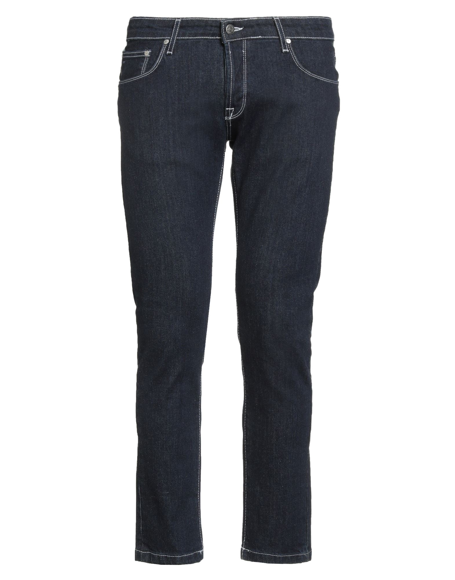 DANIELE ALESSANDRINI HOMME Jeanshose Herren Blau DANIELE ALESSANDRINI HOMME Jeanshose Herren Blau von DANIELE ALESSANDRINI HOMME