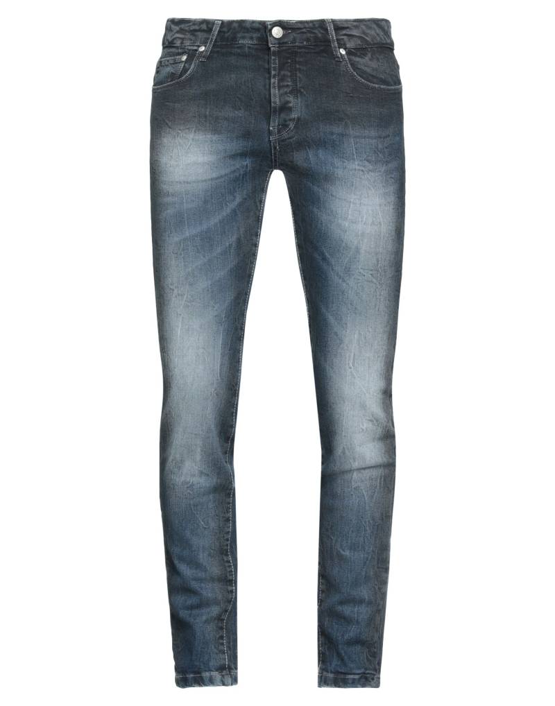 DANIELE ALESSANDRINI HOMME Jeanshose Herren Blau von DANIELE ALESSANDRINI HOMME