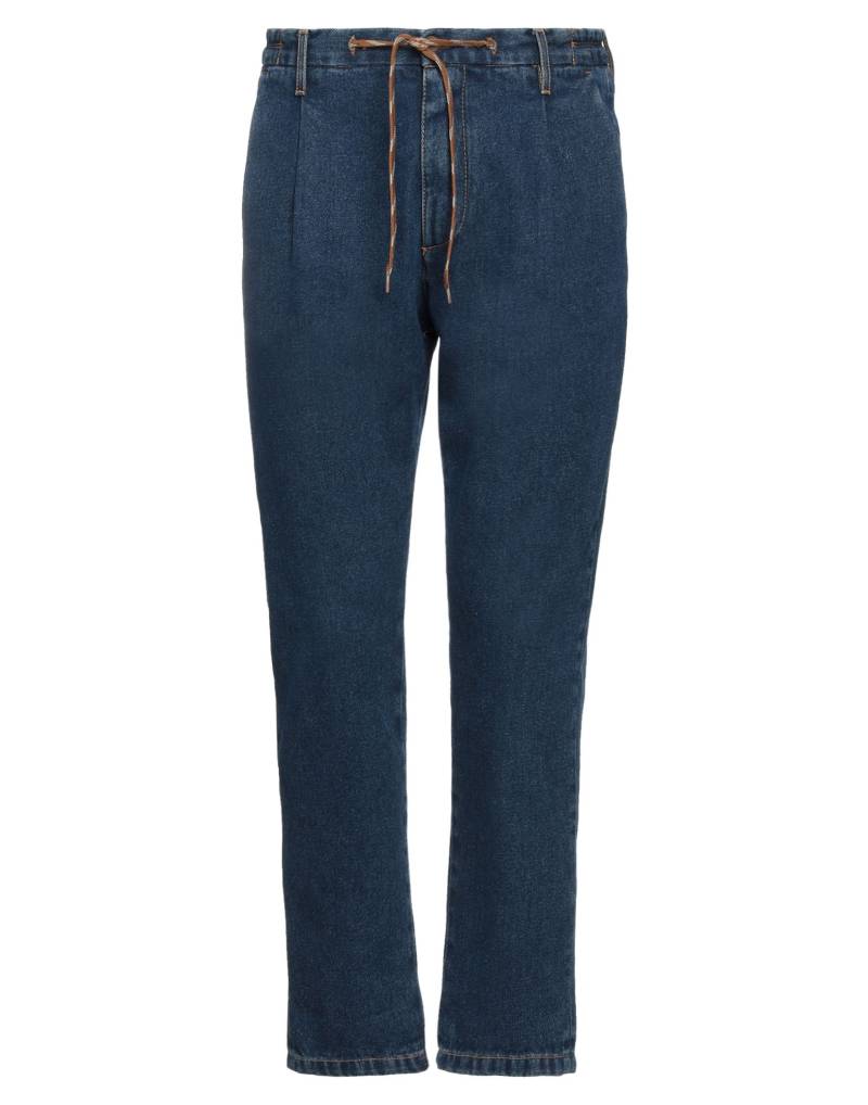 DANIELE ALESSANDRINI HOMME Jeanshose Herren Blau von DANIELE ALESSANDRINI HOMME