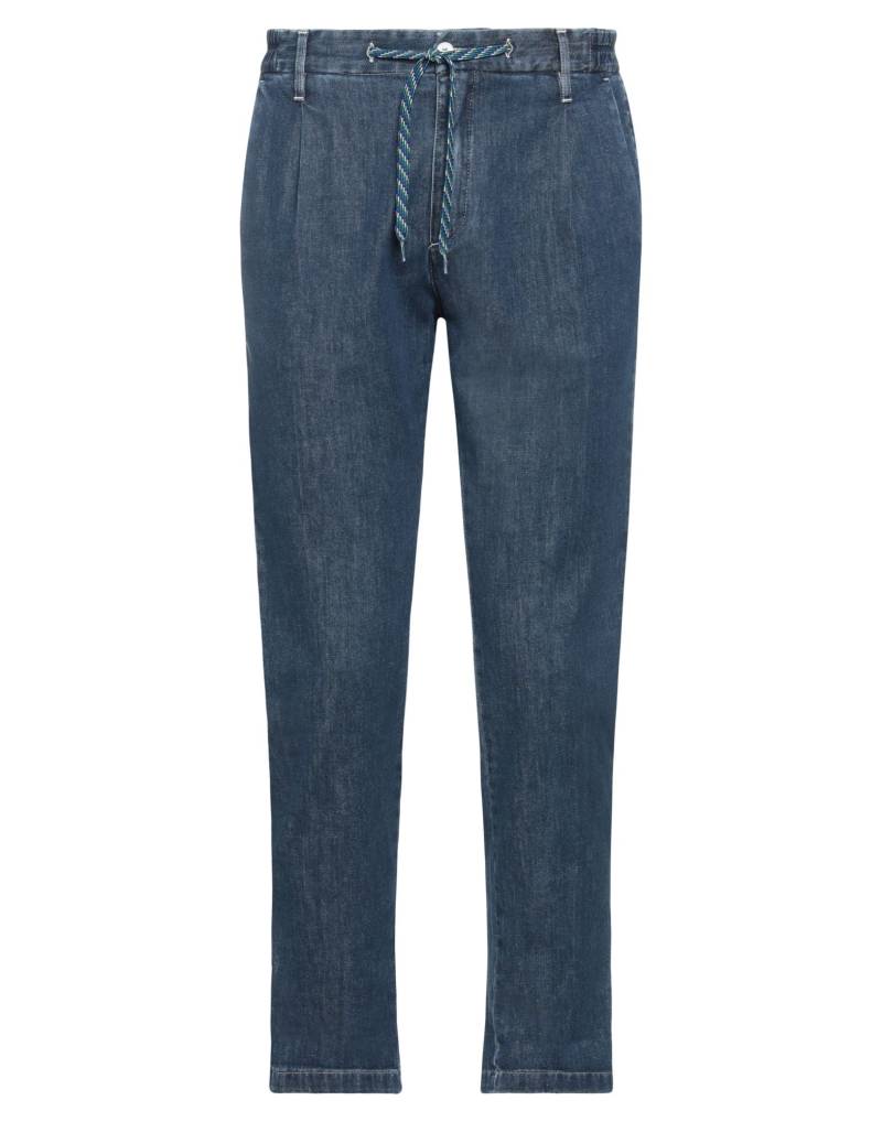 DANIELE ALESSANDRINI HOMME Jeanshose Herren Blau von DANIELE ALESSANDRINI HOMME